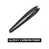 Heenvn For Tesla Model 3 2023 Carbon Fiber ABS Car Center Console Panel Trim Model Y 2022 Accessories Tesla Model 3 Dashboard