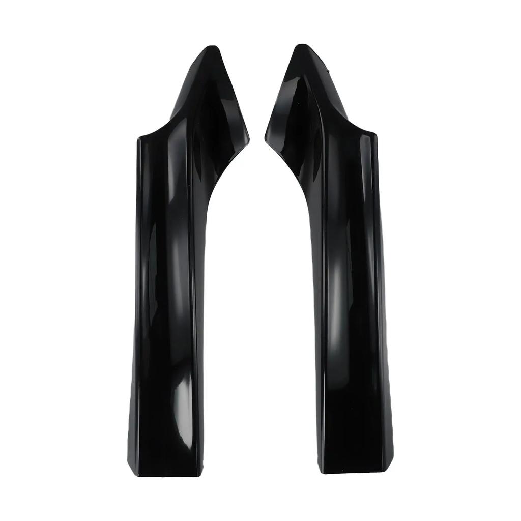 Крышка, крышка бокового спойлера для автомобиля BMW 2 серии F22 F23 M Sport 2014-2025 Пластиковая крышка бокового спойлера, абсолютно новая