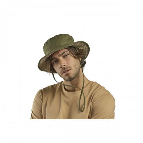 Кепка-панама Atlantis Headwear Globe Trotter