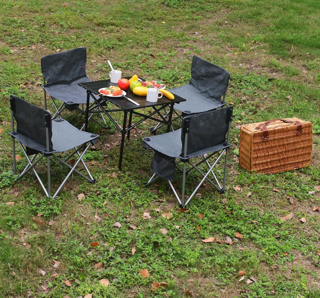 Folding Camping Outdoor Load Convenient To Storage Bag Convenient To Mountain Hiking Chair, Backrest, Chair, Chair, Ultra-lightweight, Compact,