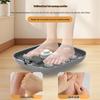 Electric Heated Foot Spa Massager – Foot Bath Basin with Constant Temperature and Sole Massage