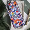 Tattoo Japanese Koi Dragon Wave For Huawei Nova Y61 Y91 Y70 Y90 Y60 Y72 9 10 SE 12i 12s 11i 5T P60 Pro P20 P30 P40 Lite Case