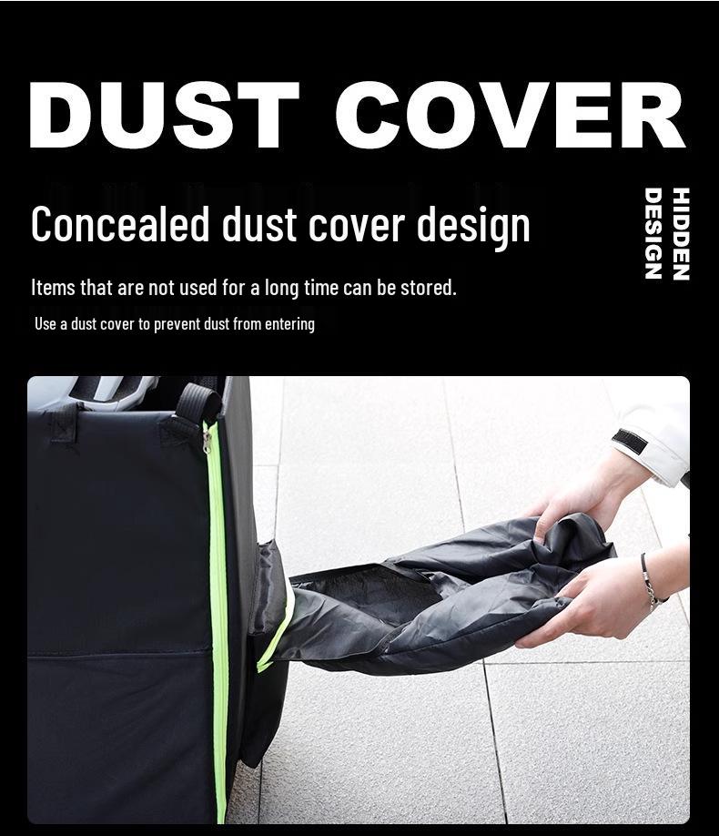 Dahon Car Trunk Storage Box for Brompton Folding Bikes