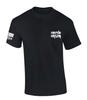 Trenz Shirt Company Мужская Христианская Футболка Железо Закаливает Железо Металлический Логотип Герб