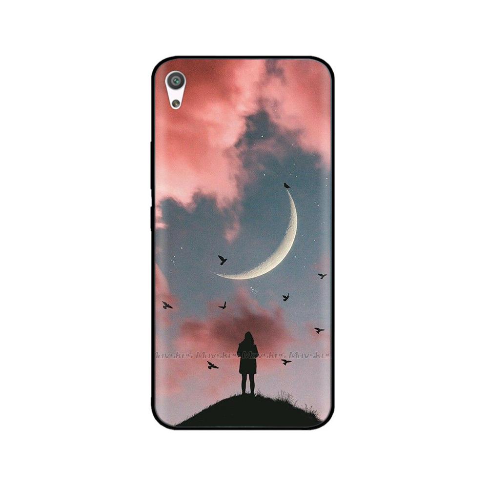 Phone Case for Sony Xperia XA1 Soft Case Silicon Back Cover for Sony XA1 Plus G3412 Covers For Xperia XZ Premium Fundas Bumper