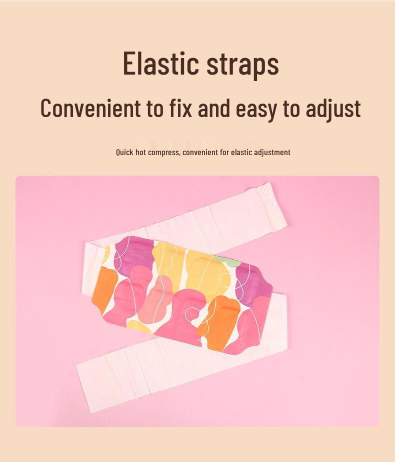 Полынный самонагревающийся пластырь для талии и живота – Паровой тепловой моксотерапевтический пластырь для тела