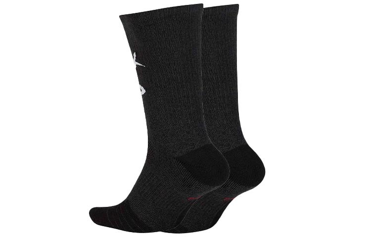 Nike Носки унисекс, 1 шт., черные, SK0168-010
