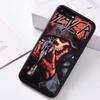 Резиновый чехол для телефона Slayer Heavy Metal Rock Band для iPhone 12 pro max mini 11 pro XS MAX 8 7 6 6S Plus X 5S SE 2020 XR