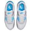 Nike Кроссовки Air Max 90 Blue Lightning Унисекс Серый Платиновый Оттенок Волк-Серый DM0029-019