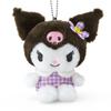 Sanrio Kuromi Mascot Holder 259713 (Kaohana)