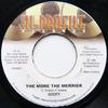 7-дюймовая пластинка GOOFY The More The Merrier NONE HiProfile Reco 1998 Ямайка Регги Ска Даб Б/у
