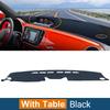 For Volkswagen VW New Beetle 2012 2013 2014 2015 2016 2017 2018  Car Dashboard Sun Shade Cover Non-slip Pad Accessories
