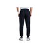 Asics Fashionable Comfortable Moisture-Wicking Quick-Dry Knitted Sports Pants Men Bottoms Black 2031E861-001