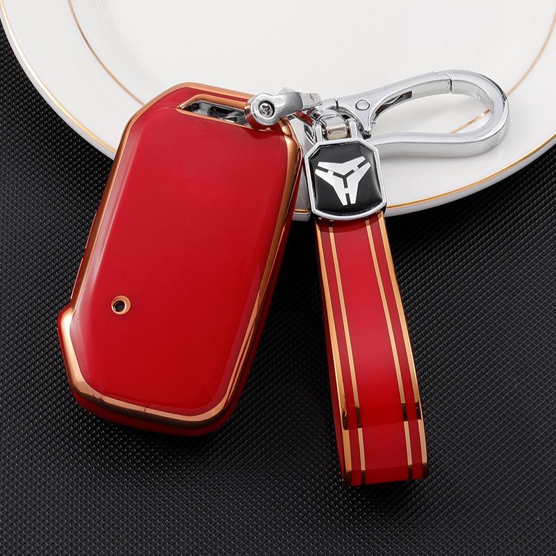 Чехол для ключа автомобиля Kia Sportage K3 K4 KX5 K2 для женщин