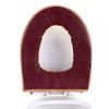 Bathroom Toilet Seat Closestool Washable Soft Warmer Cover Pad Cushion Mat HMM