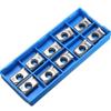 10 шт. APMT1604PDER-MA3 H01 Фрезерные твердосплавные пластины для алюминия APKT1604