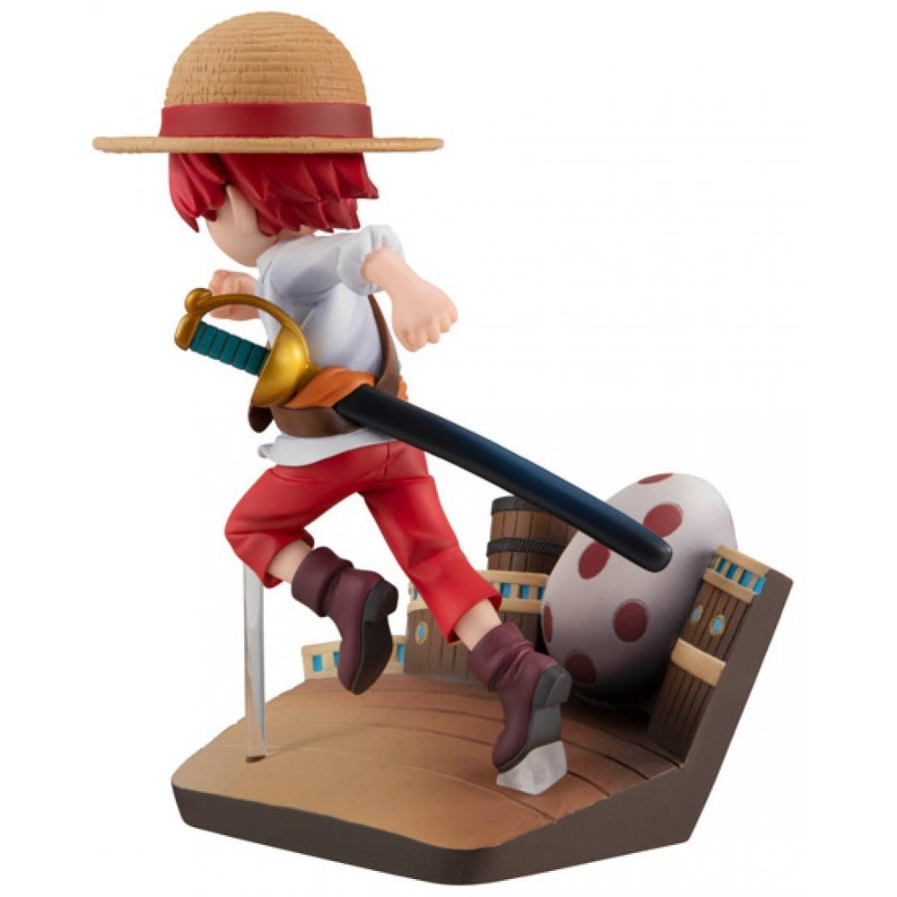 Ван Пис G.e.m. Серия One Piece Шанкс Беги Беги Беги