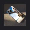Funny Mr B-BeanS Phone Case For Apple Iphone 16E 16 Pro Max 15 Plus Soft 13 12 Mini Cover 11 14 Pro Max Capa 8 7 SE Shell Coque