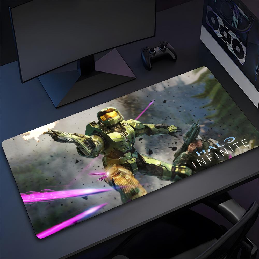 H-Halos L-Infinites Game Mouse Pad High Quality Natural Rubber Mouse Pad The Most Professional Washable Laptop Mouse Pad