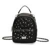 Rhombus Backpack Large-capacity Bag Women's Summer 2025 New Simple High-end Backpack Fashionable Versatile Schoolbag