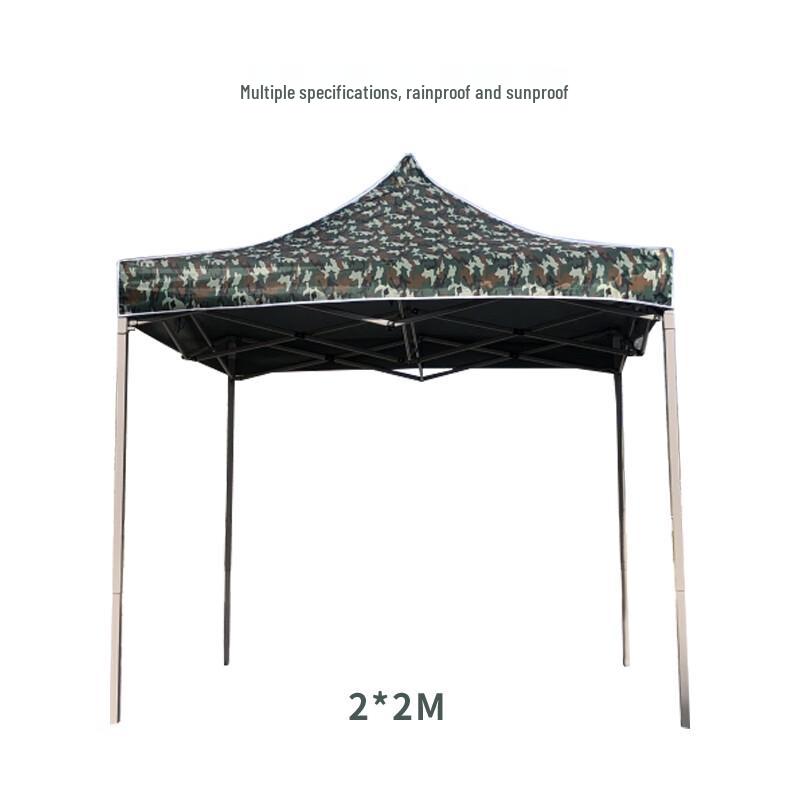Outdoor Foldable Canopy Tent 2x2m