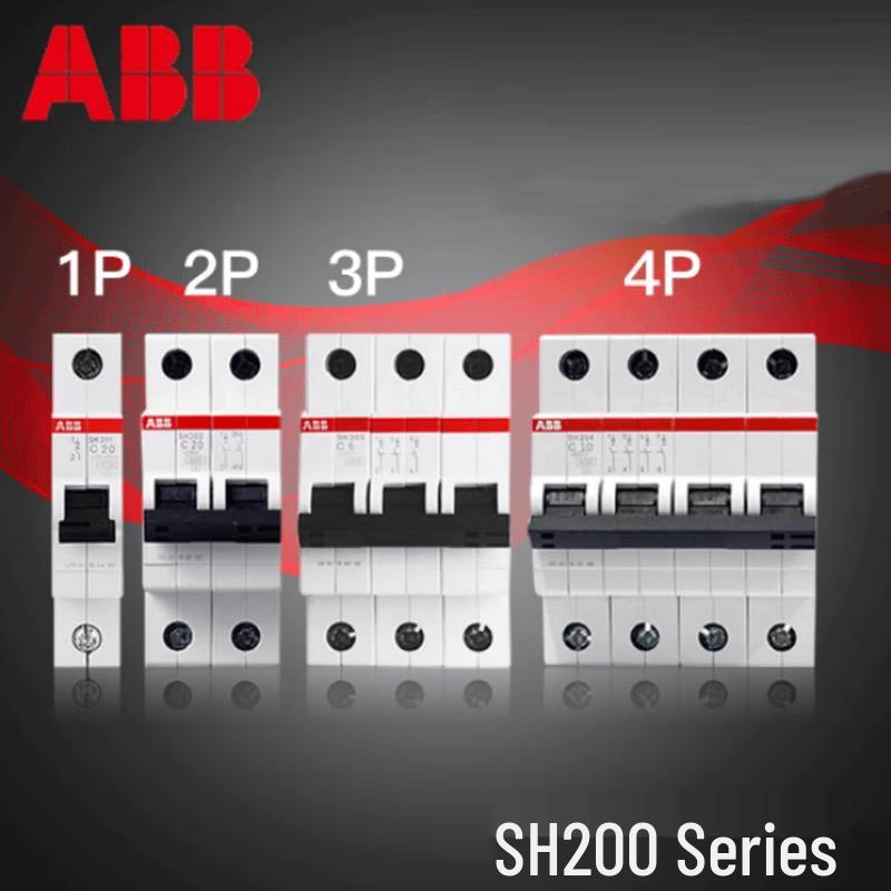 SH200 Miniature Circuit Breaker