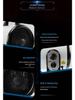 STP1403-03T-19 Энергосберегающий комнатный электрический обогреватель с интеллектуальным контролем температуры