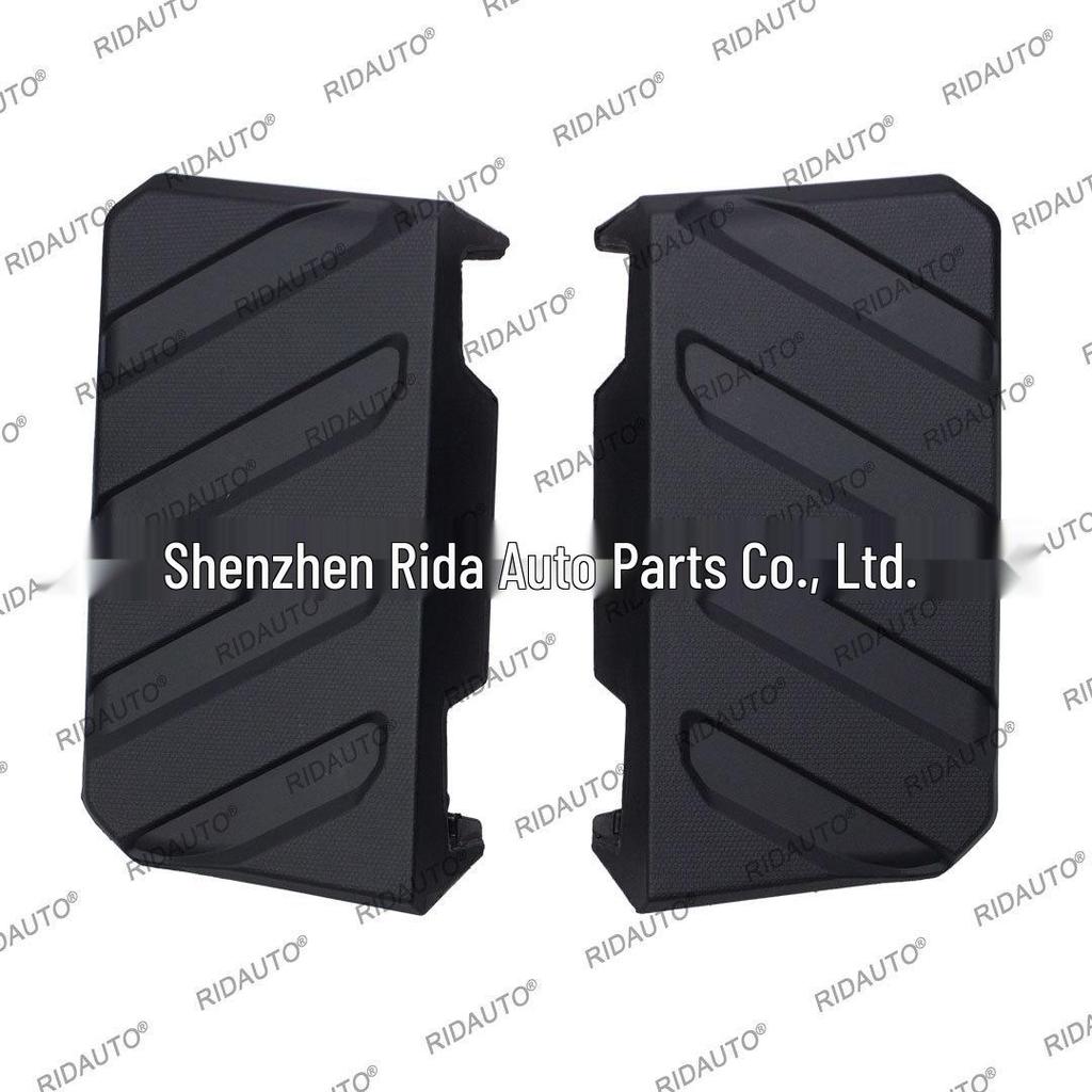 Ford Ranger T9 2022+ Задняя подножка на задний борт