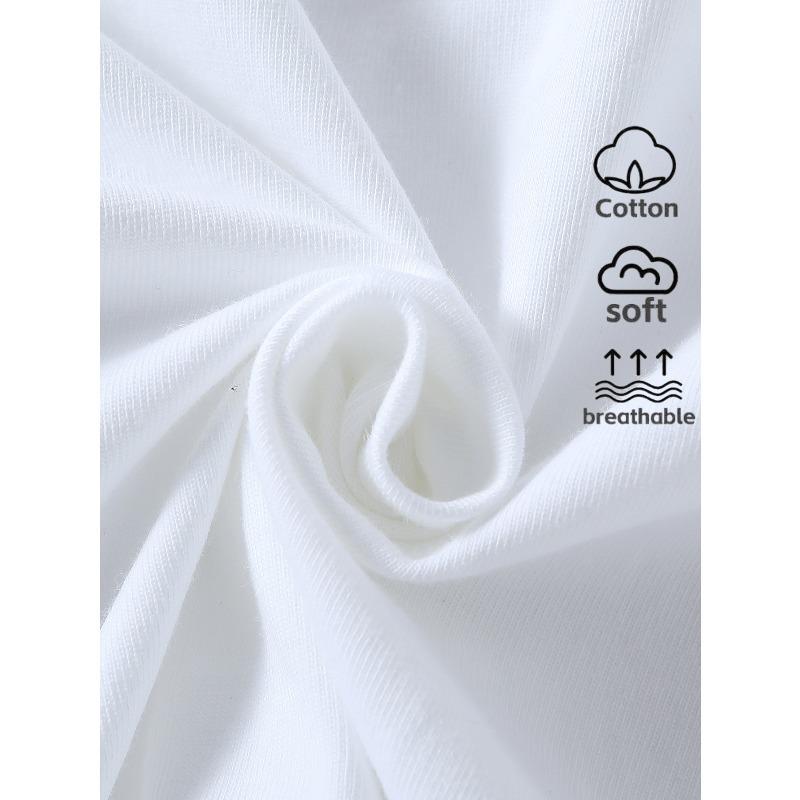 European sizes Boys' T-Shirt Capybara Duck Coffee Stars Beach Sun , Ideal for Outdoor Activities, Soft Knitted Top, Comfortable And Breathable