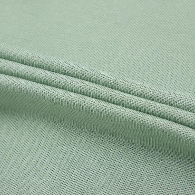 Puma Классический логотип печати Повседневный спортивный свитер свитшот Мужской свитшот Зеленый 624941-54