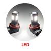 2014-2017  Corolla Front Fog Lamp Assembly with LED Beads