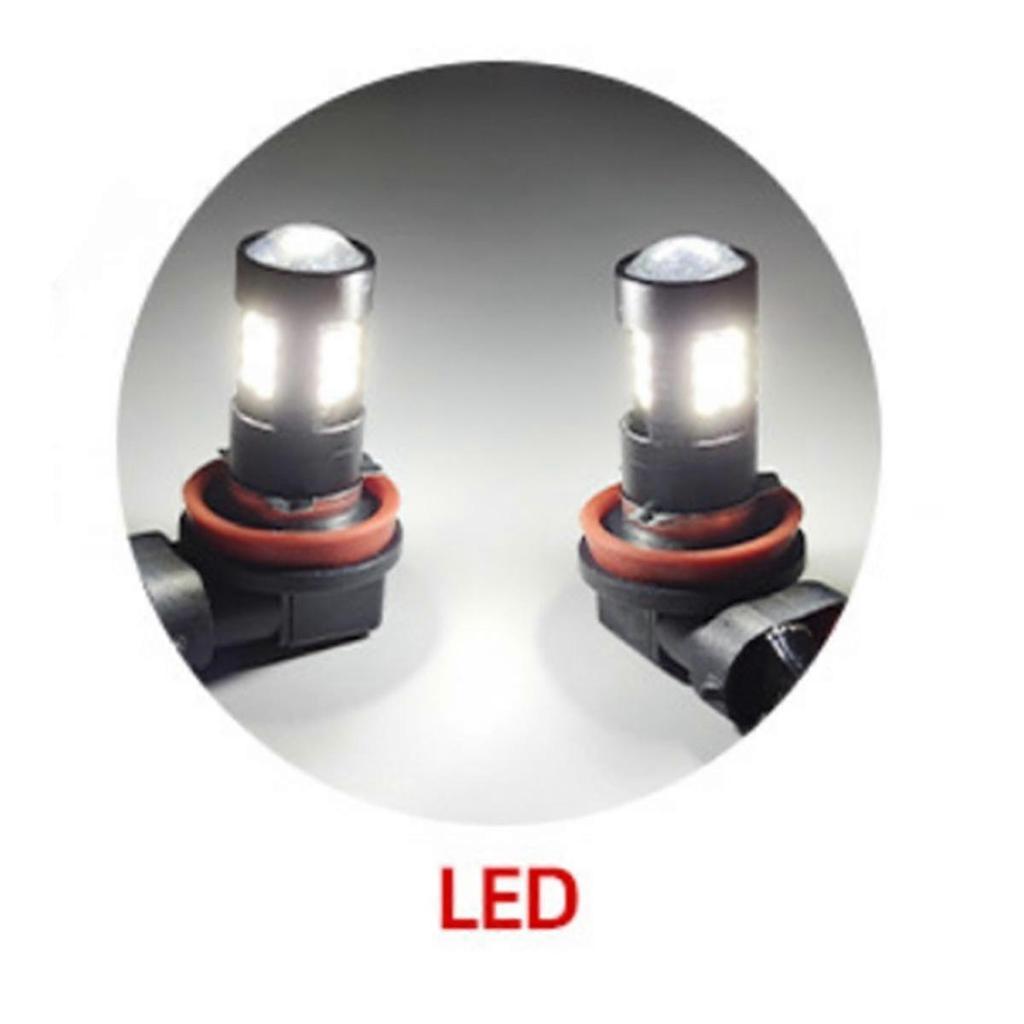 2014-2017 Corolla Front Fog Lamp Assembly with LED Beads
