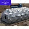 Heavy-Duty Folding Frame Command & Emergency Shelter Tent