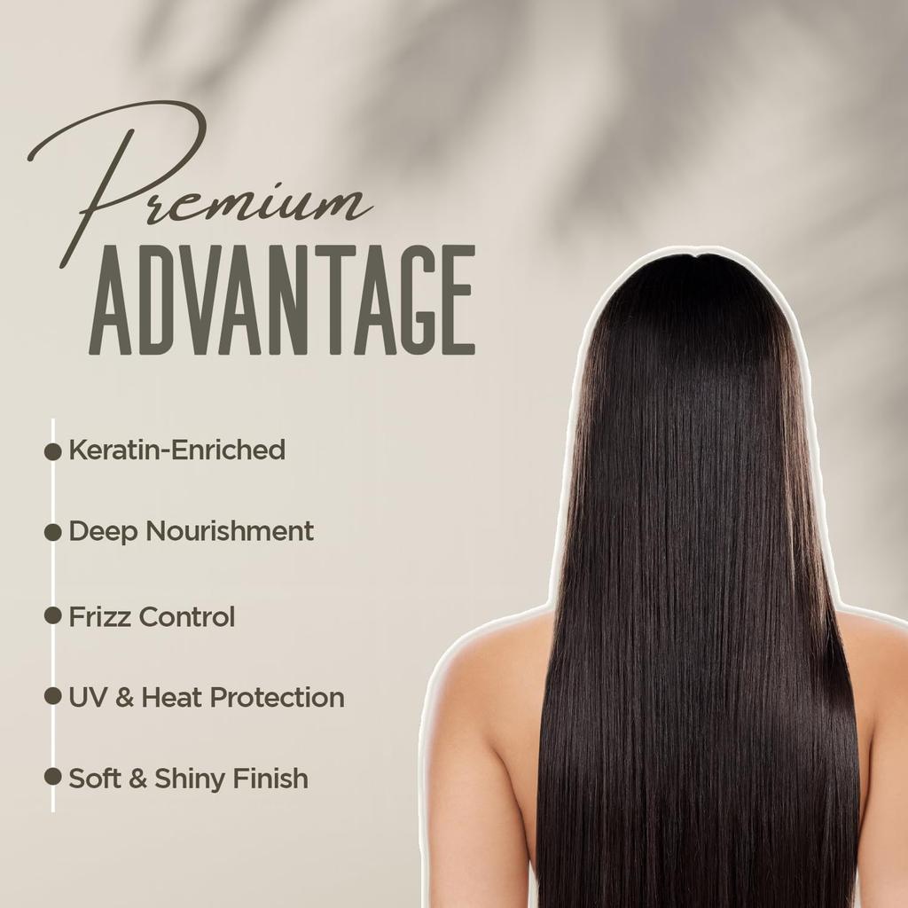 Кондиционер Dione UK Keratin De Luxe (500 мл)