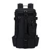 Fishing Bag 900D High-Density Oxford Cloth Backpack with Rod Stand Waterproof Large Capacity