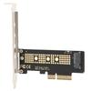 Adapter Card PCIE 3.0 X4 to NVMe M.2 NGFF SSD Converter for 2230 2242 2260 2280