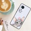 Сфинкс Кот Сфинкс Для Honor Magic 7 Lite 6 8 Pro Чехол Для Honor 200 400 50 70 90 X8c X8b X9a X9b X9c X9d Win RT