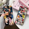 Чехол для мобильного телефона Sakamoto Days для Honor 90 80 70 60 50 30 20 10 9 8 7 Pro S SE Lite 5G Цветной Печатный Чехол Красивый Чехол