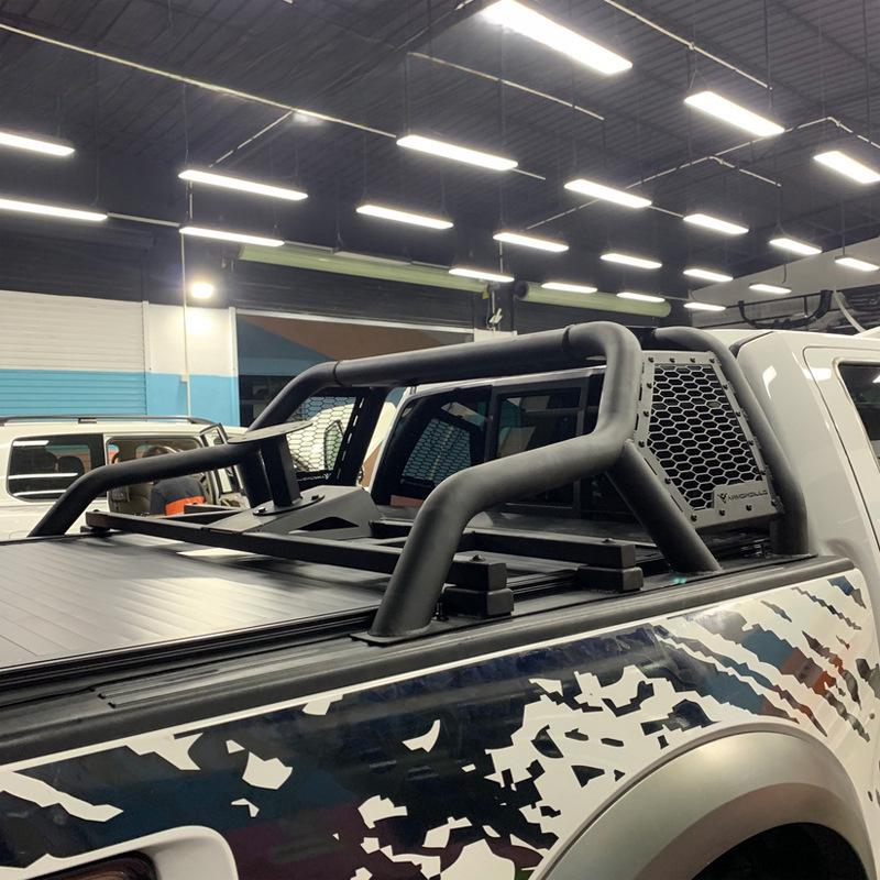 Багажник на задний борт и крышка кузова Tundra Raptor F150 RAM для модифицированных грузовиков