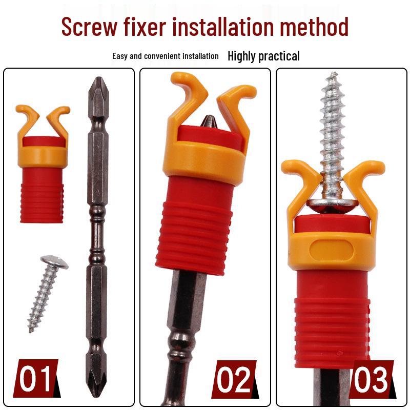 Магнитная насадка для отвертки с сильным магнетизмом