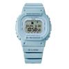 Casio Мужские часы G-SHOCK из смолы, водостойкость 200 м, ударопрочность, будильник, кварцевые часы GLX-S5600-2