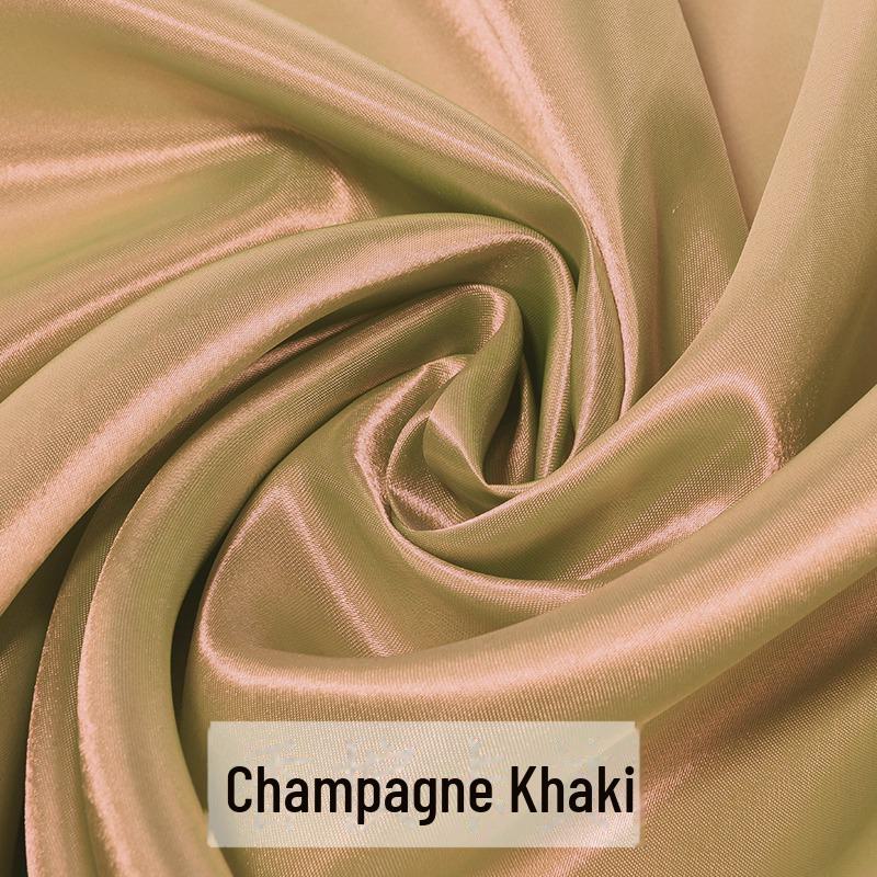 Satin Silk Red Gift Box Lining Fabric Scraps