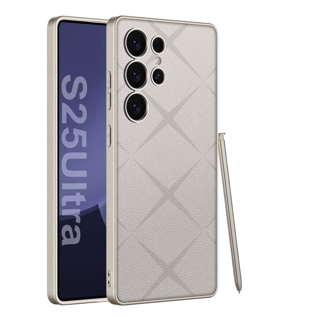 Подходит для чехла для мобильного телефона Samsung S25ultra, персонализированный защитный чехол Galaxys25u, кожа Star Skin, противоударный