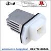 HEATER BLOWER MOTOR RESISTOR 2722670T03 For NISSAN SENTRA Qashqai