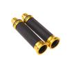 Anti-Slip Motorcycle Grips Hand Handlebar Bar Grips Rubber Mountain Handlebar Grips