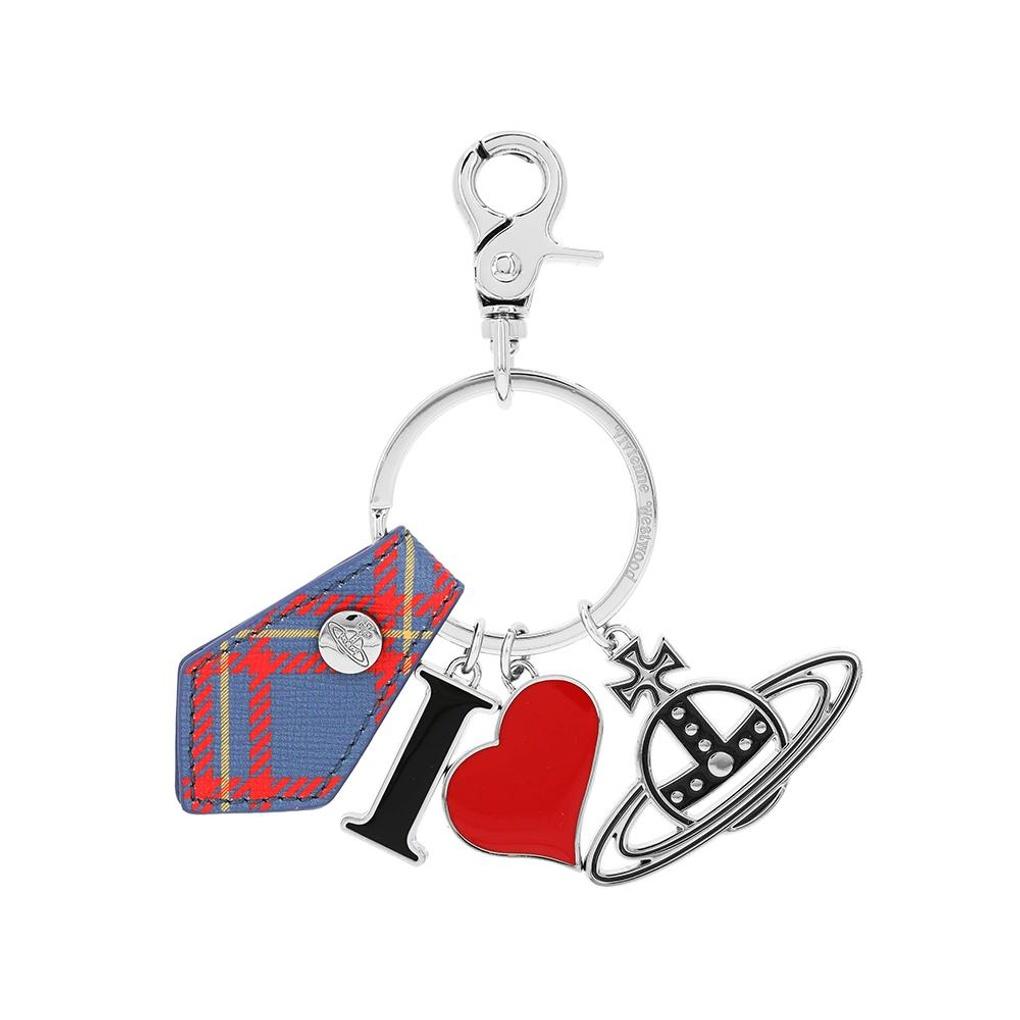 VIVIENNE WESTWOOD 8203011EU S0022 K302 Женский брелок