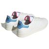 Adidas Originals Stan Smith Удобные Универсальные Нескользящие Прочные Низкие Кроссовки Мужские Кроссовки Белые Синие HQ6792