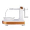 Rotating Hand-cranked Potato Peeler Manual Potato Peeling Machine  Fruit Preparation
