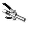 10000PSI Grease Coupler Heavy-Duty Quick Release Oil Grease Gun Coupler Two Press Easy To Push Grease Gun Oil Pump