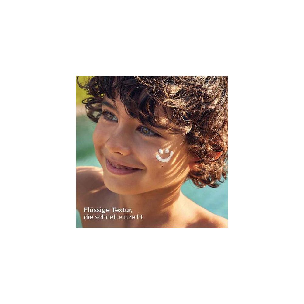 ISDIN Детский солнцезащитный флюид Фотозащитный крем SPF 50, 50 мл